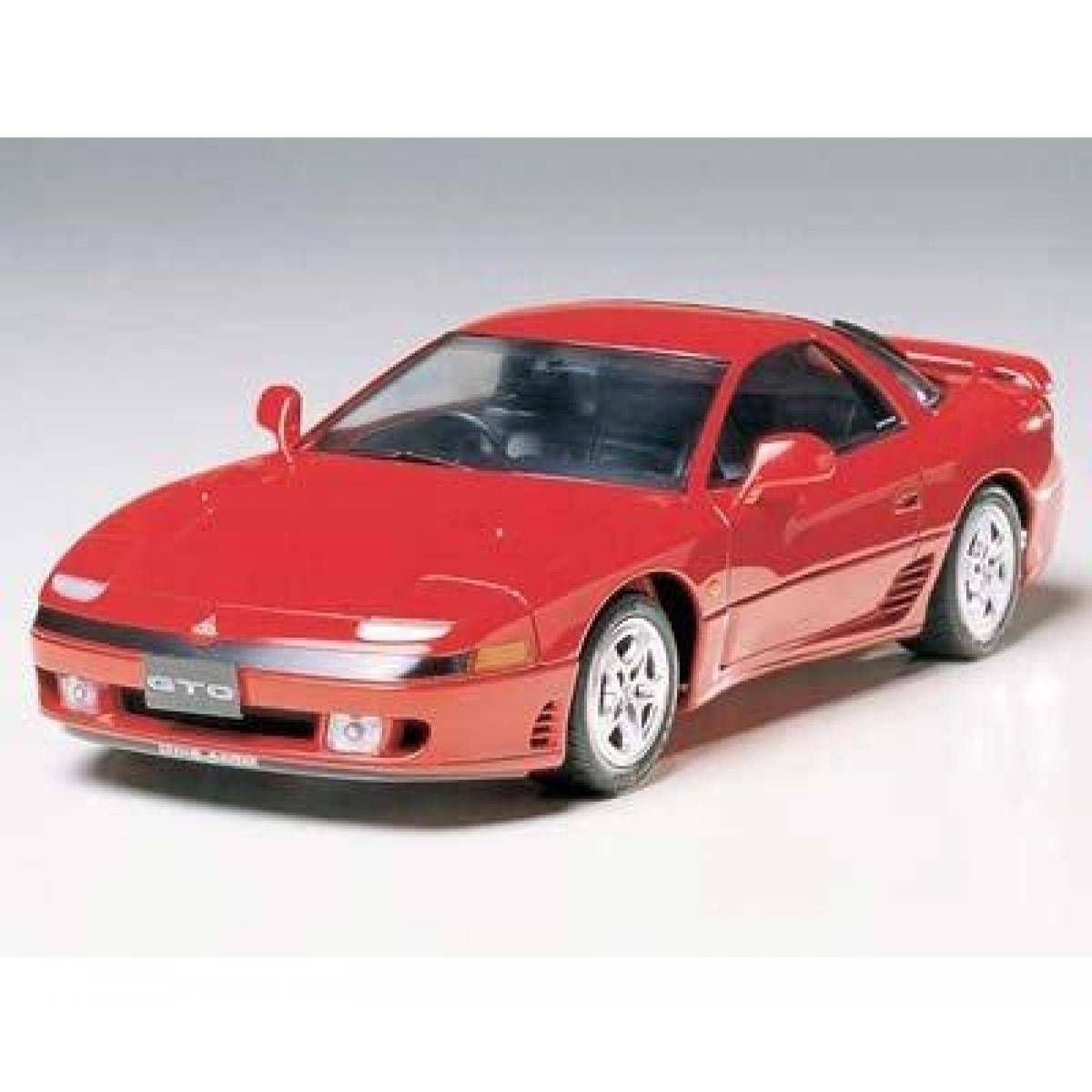 Modellbausatz,1:24 Mitsubishi GTO Twin Turbo