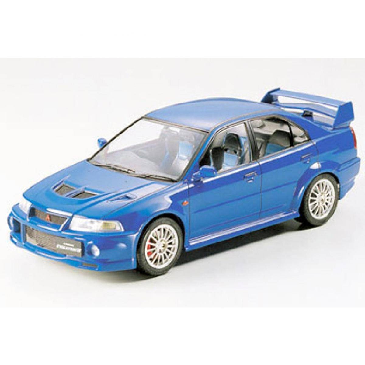300024213 - Modellbausatz,1:24 Mitsubishi Lancer Evolution VI