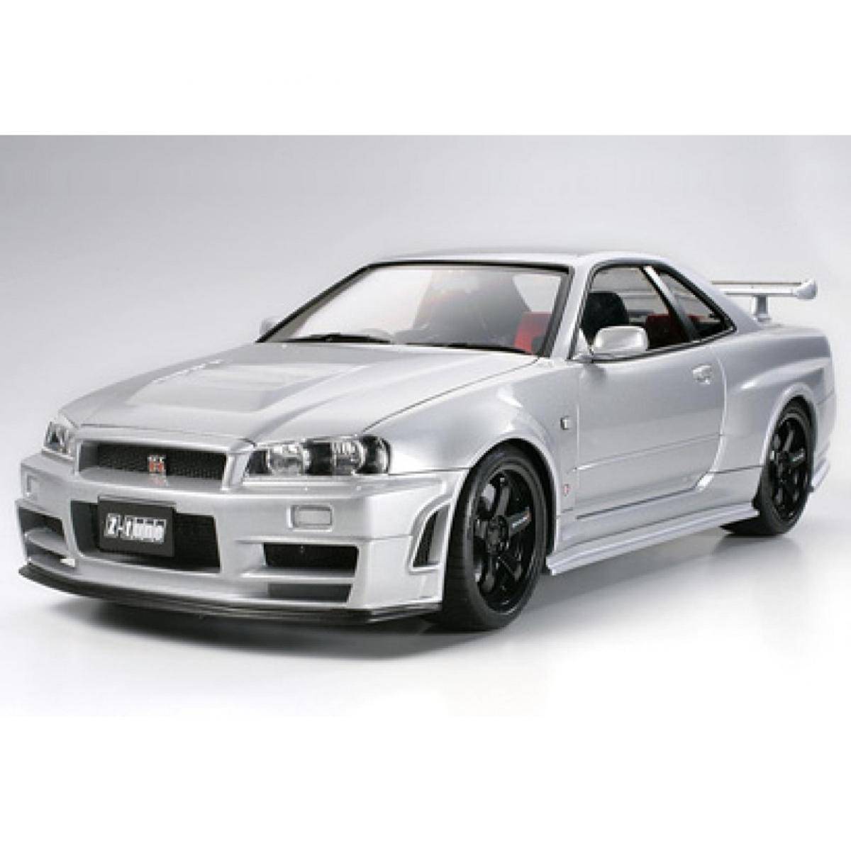 300024282 - Modellbausatz,1:24 NISMO Skyline GT-R Z-tune (R34)