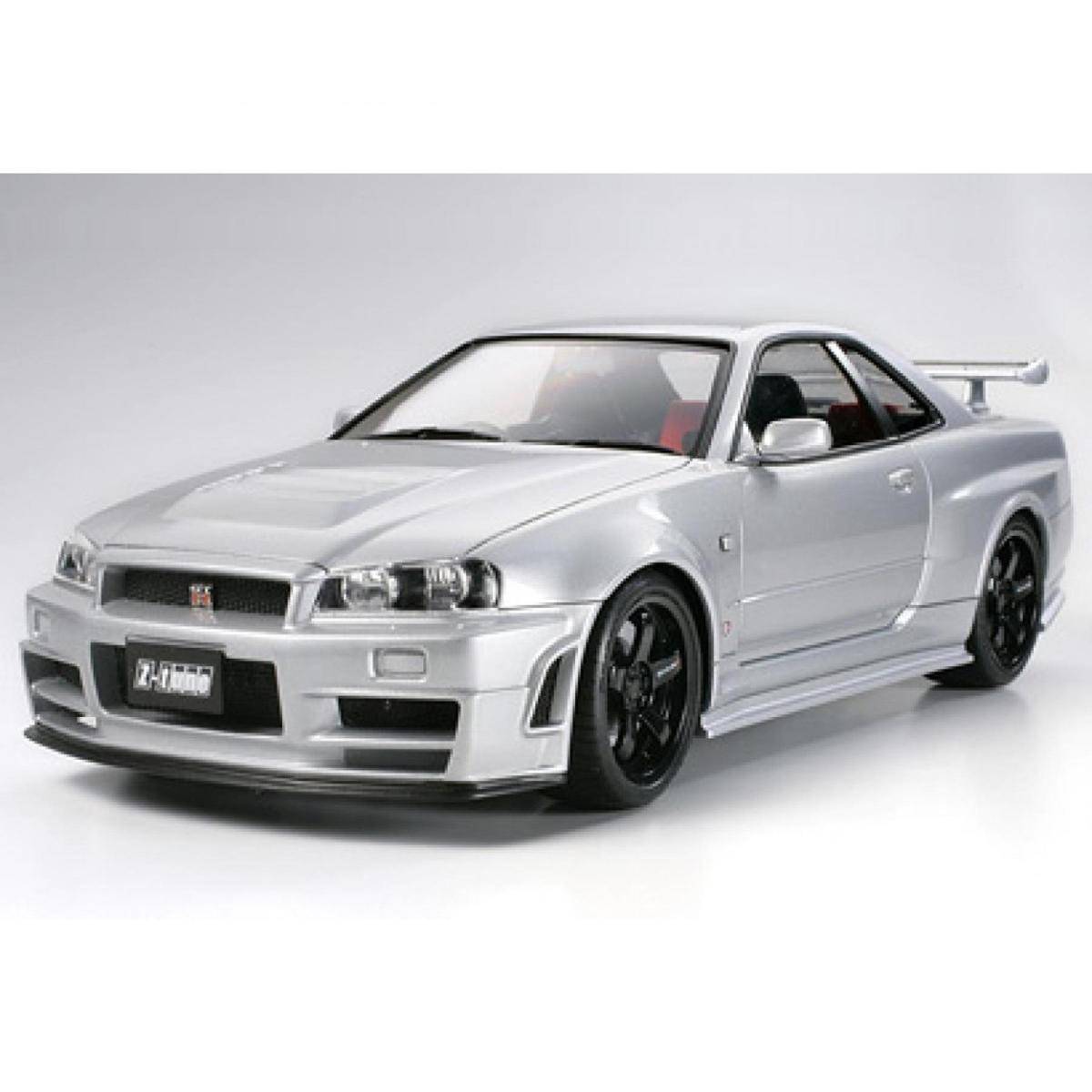 24282 - Modellbausatz,1:24 NISMO Skyline GT-R Z-tune (R34)