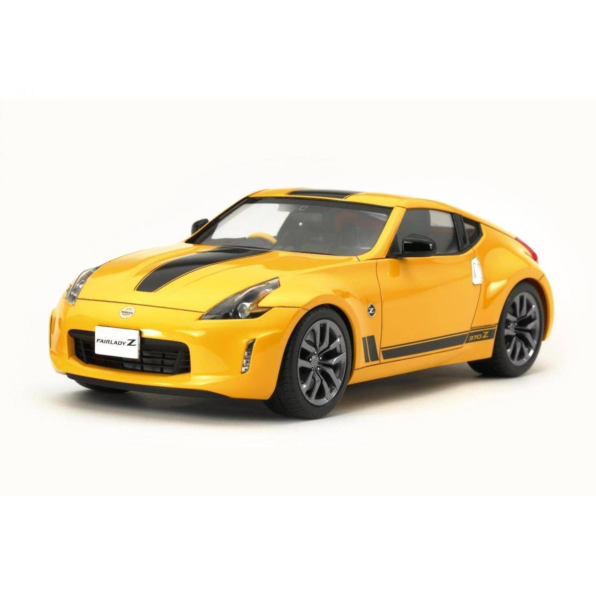 24348 - Modellbausatz,1:24 Nissan 370Z Heritage Edition