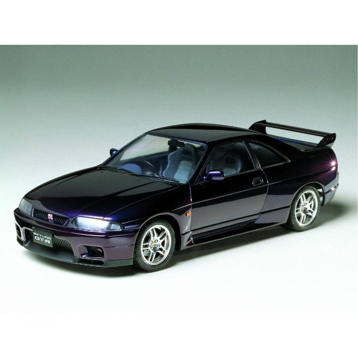 Modellbausatz,1:24 Nissan Skyline GT-R V-Spec
