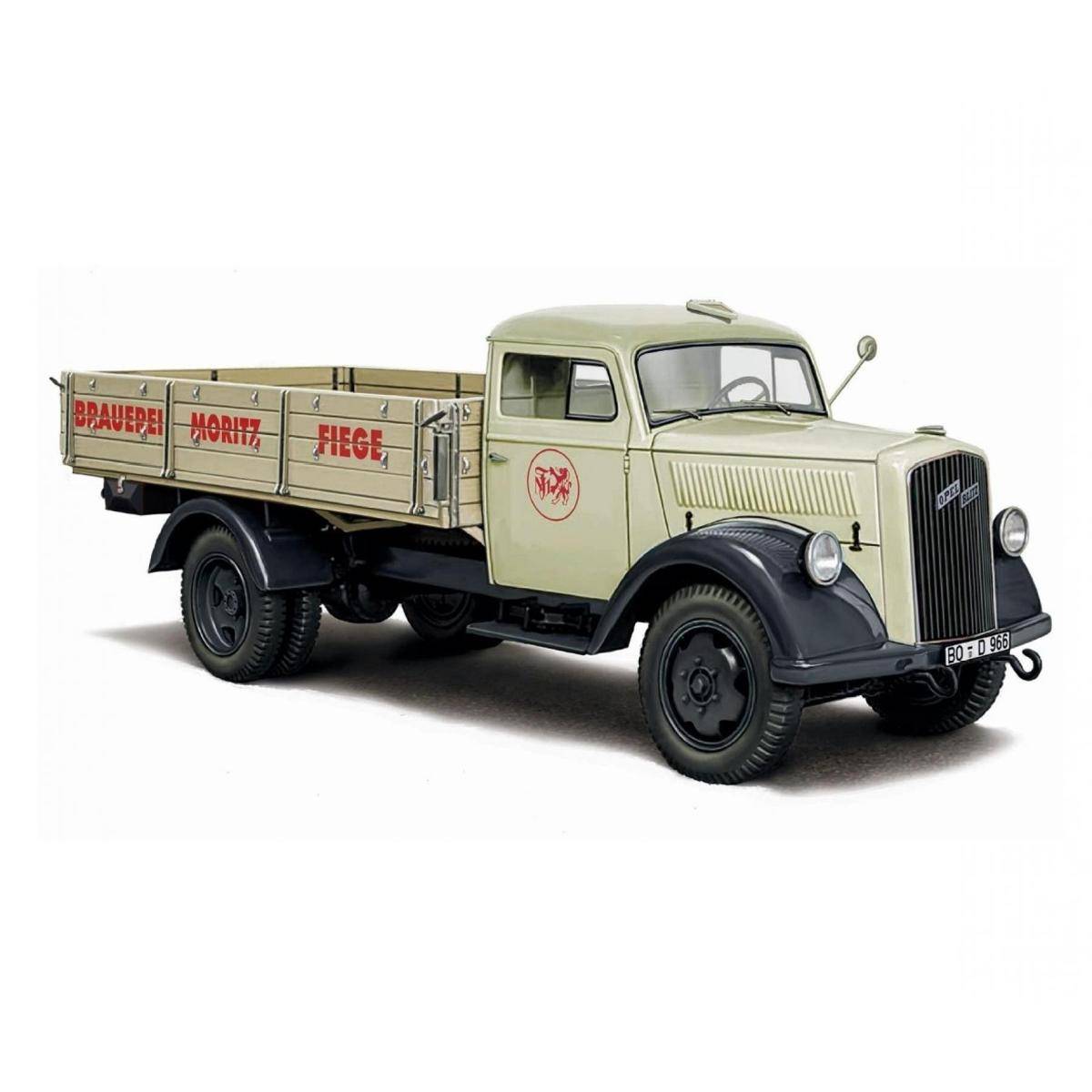 3960 - Modellbausatz,1:24 Opel Blitz Truck