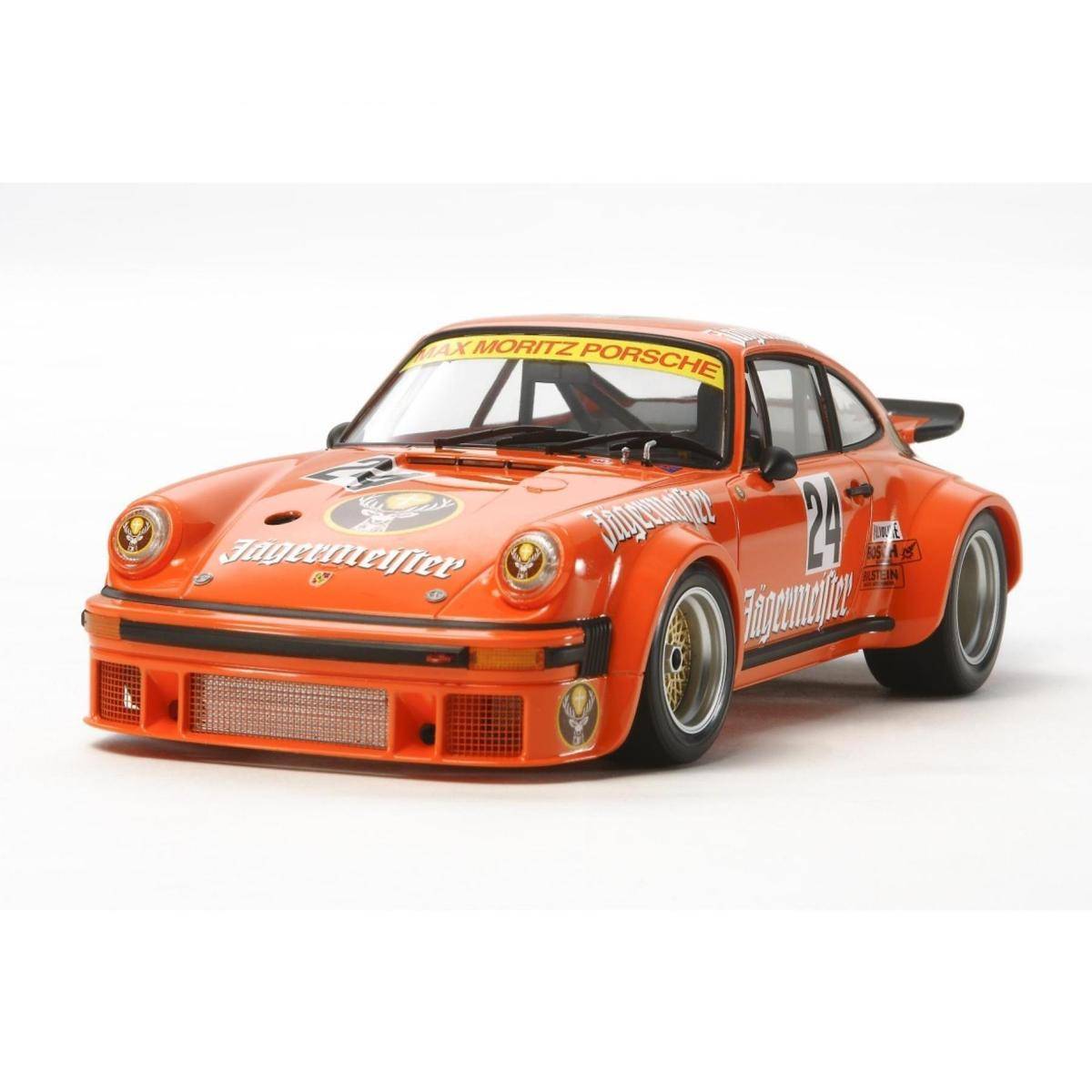 24328 - Modellbausatz,1:24 Porsche 934 Jägermeister