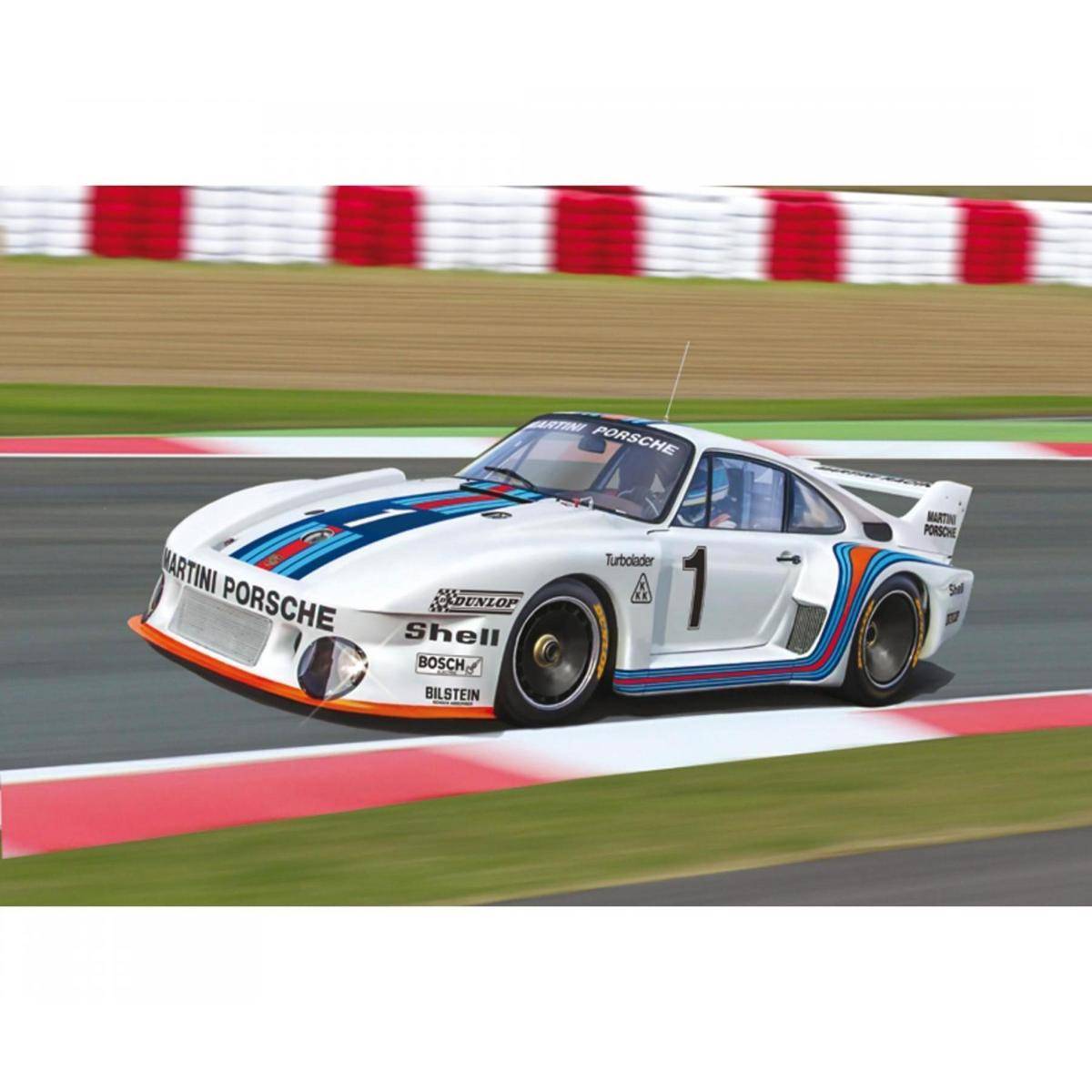3639 - Modellbausatz,1:24 Porsche 935 Baby