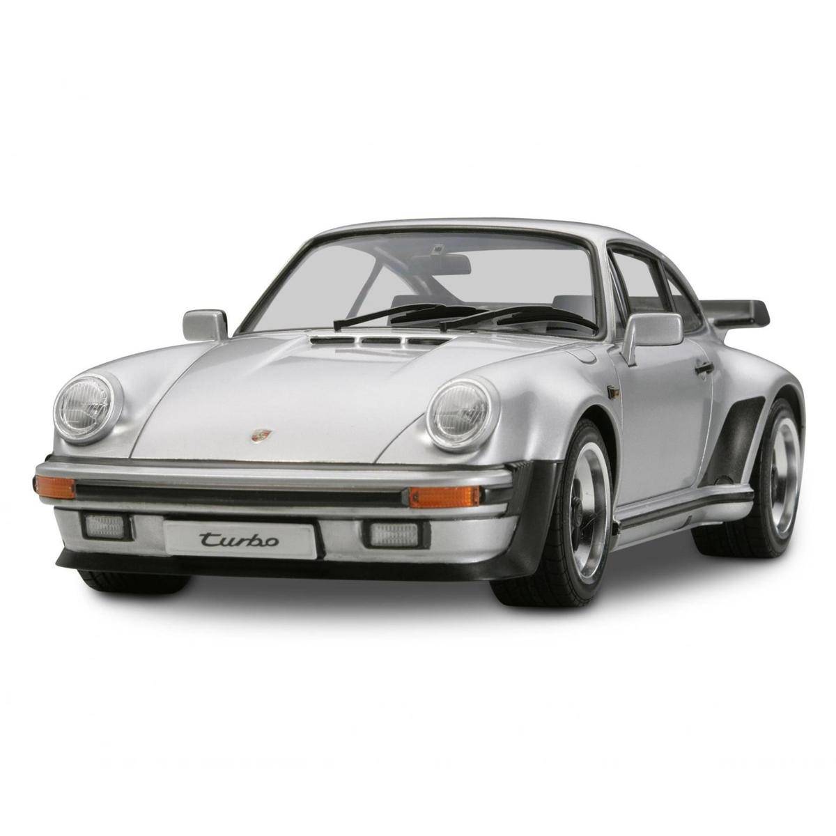 24279 - Modellbausatz,1:24 Porsche Turbo 1988 Straßenversion