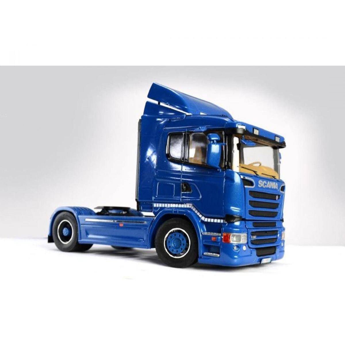 3947 - Modellbausatz,1:24 Scania R400 Streamline (Flat Roof)