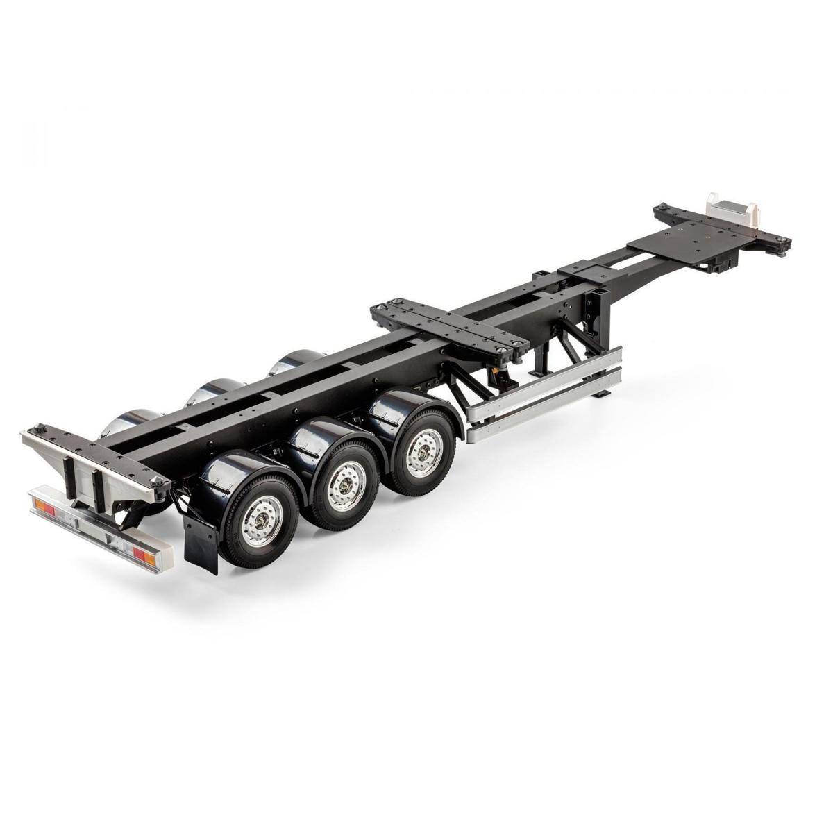 907348 - Modellbausatz, 1:14 Auflieger-Fahrgestell 20/40 ft. Container
