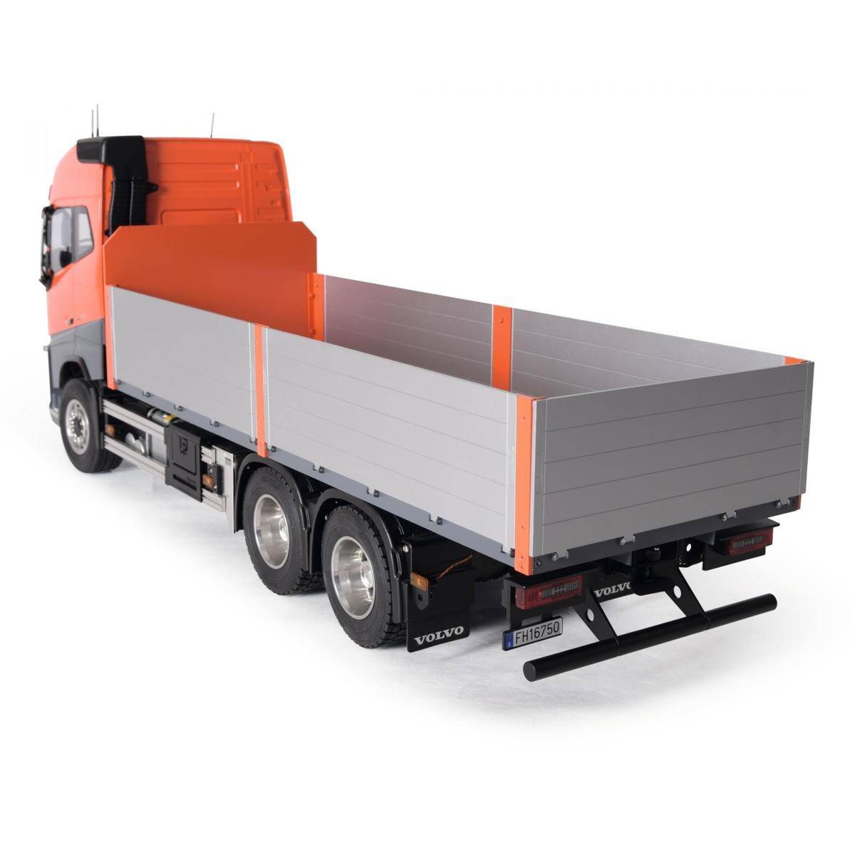 500907509 - Modellbausatz,1:14 Baustoffaufbau lang f. ZGM