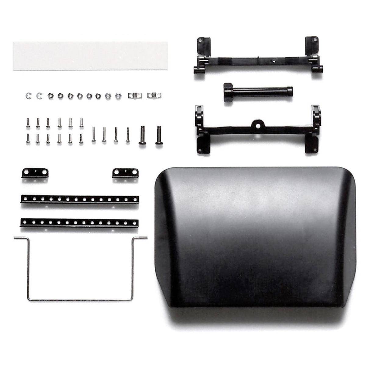 56504 - Modellbausatz,1:14 Dachspoiler für US-Trucks