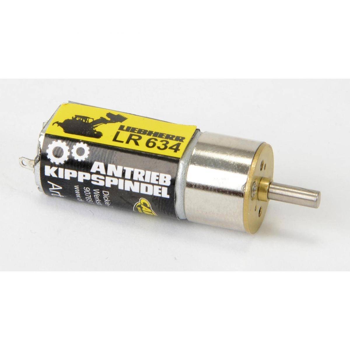 907108 - Modellbausatz,1:14 LR634 Getriebemotor Kippsp./Heckauf