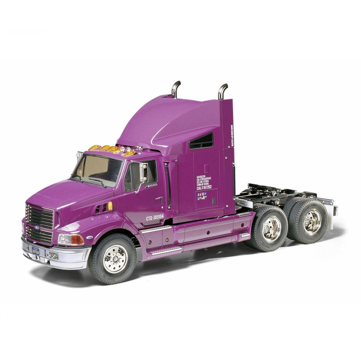 56309 - RC Car,1:14 RC Ford Aeromax BS