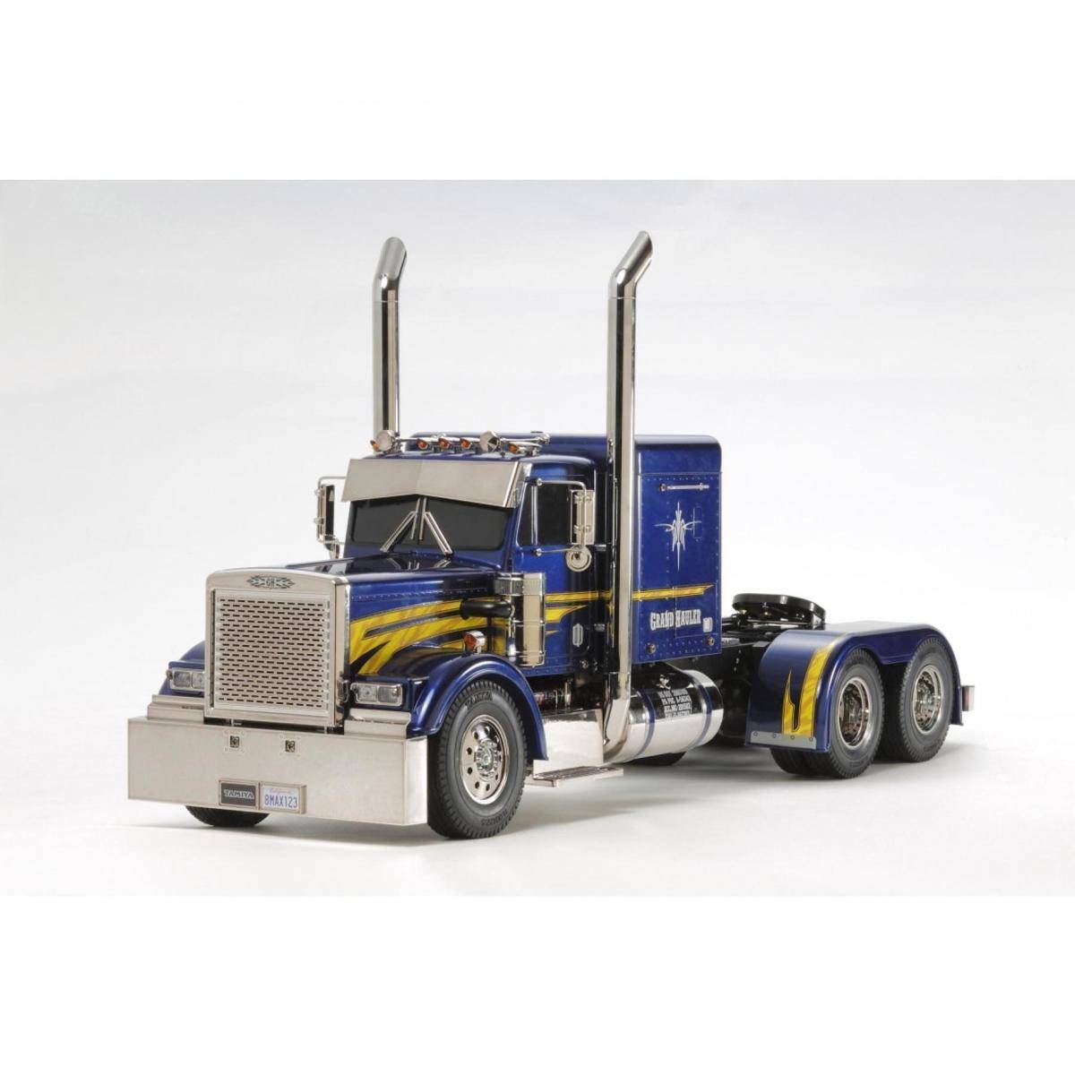 56344 - RC Car,1:14 RC Grand Hauler Customized