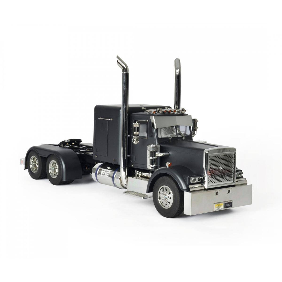 300056356 - RC Car,1:14 RC Grand Hauler Matte Black Edition