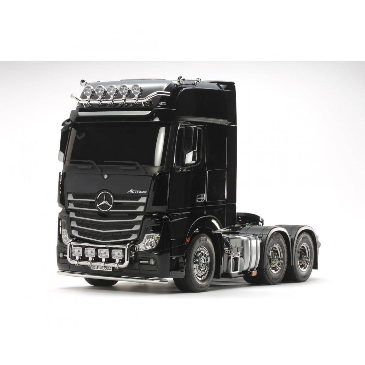 300056348 - RC Car, 1:14 RC MB Actros 3363 Giga Sp. 6x4