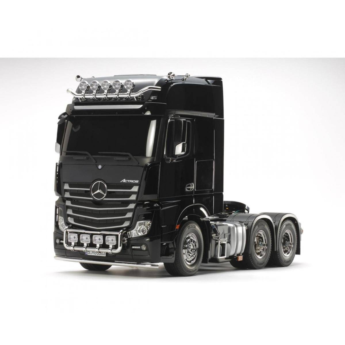 56348 - RC Car, 1:14 RC MB Actros 3363 Giga Sp. 6x4