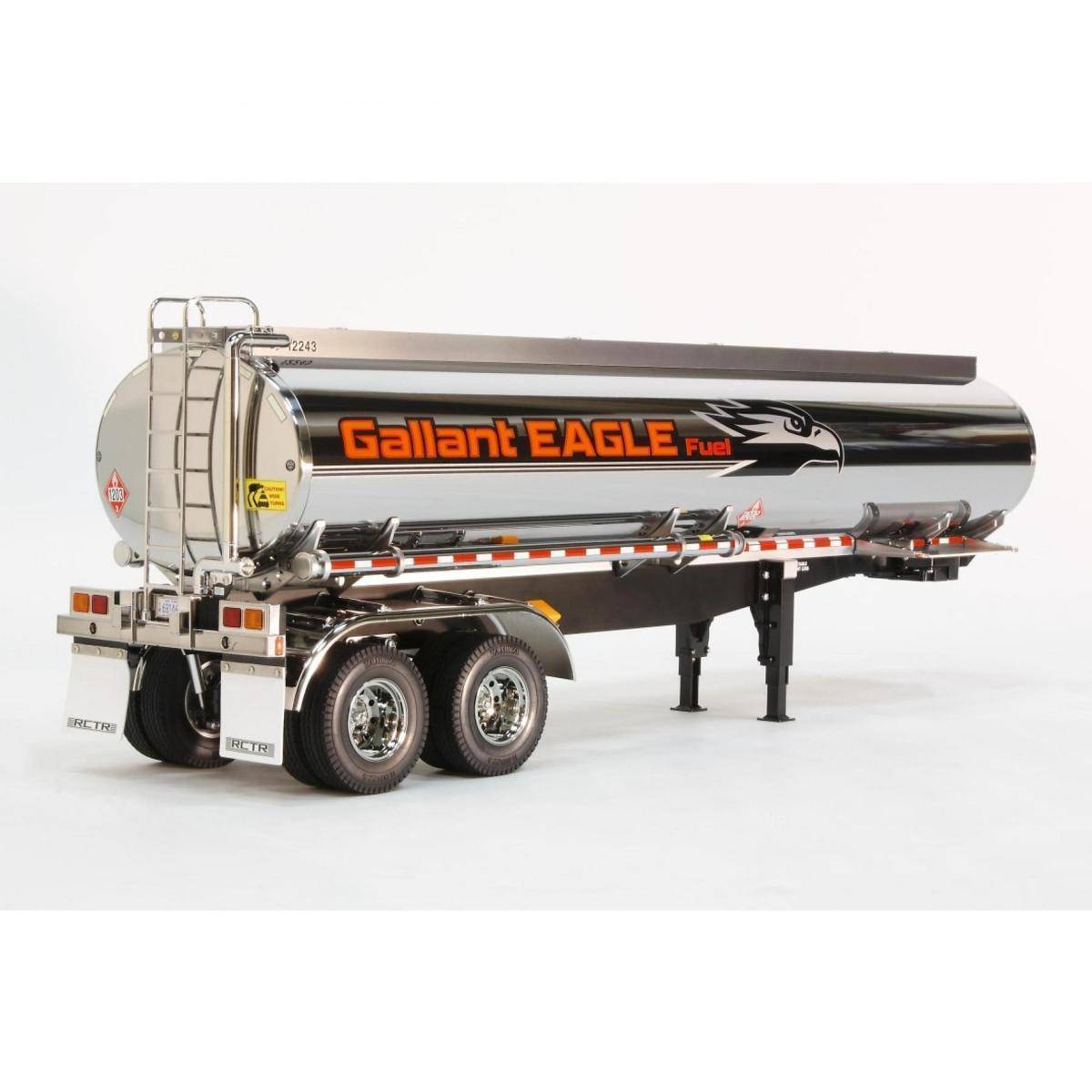 56333 - RC Car,1:14 RC U.S.Tankaufl.2Achs GallantEagle