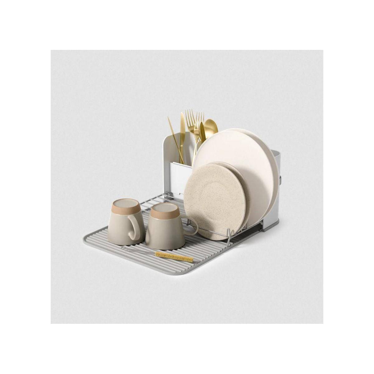 1018896-910 - Sling Abtropfgestell weiß/grau