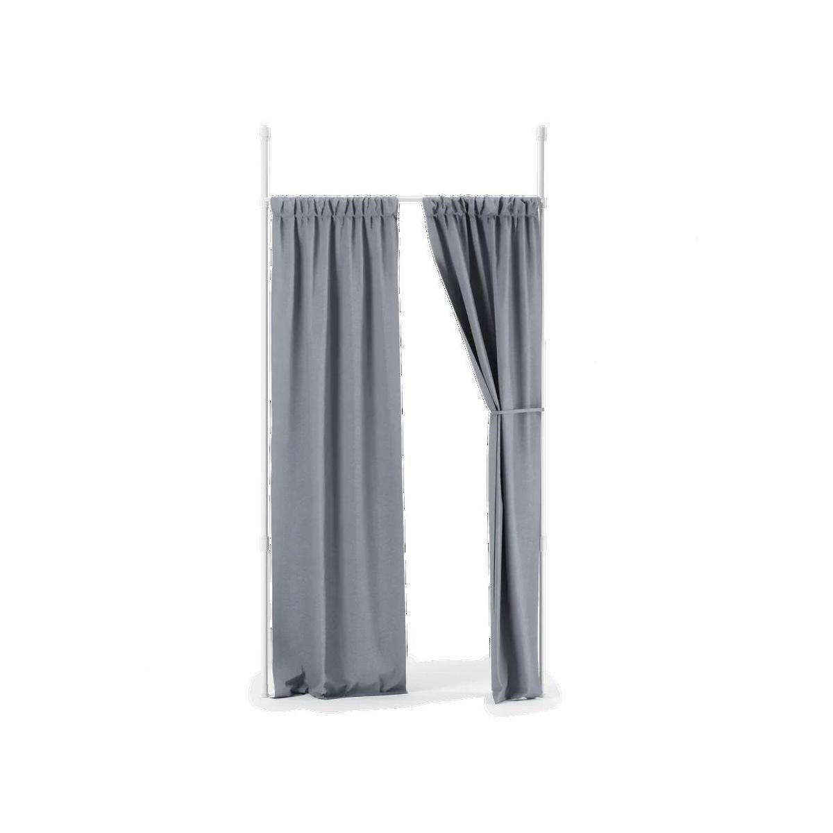 1012718-660 - Umbra ANYWHERE ROD 36-66 WHITE