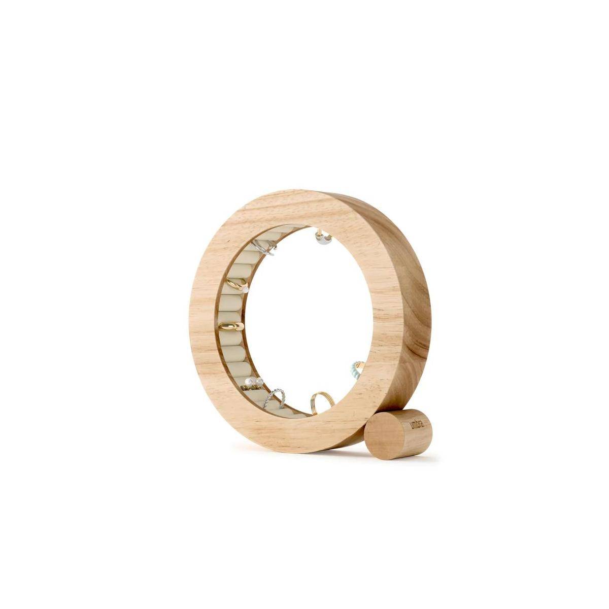 1021415-390 - FERRIS JEWELRY ORGANIZER NATURAL