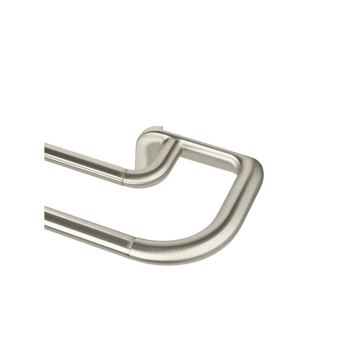 1020561-782 - TWILIGHT Raumabdunklung Doppelverhangstange, 76 - 213 cm