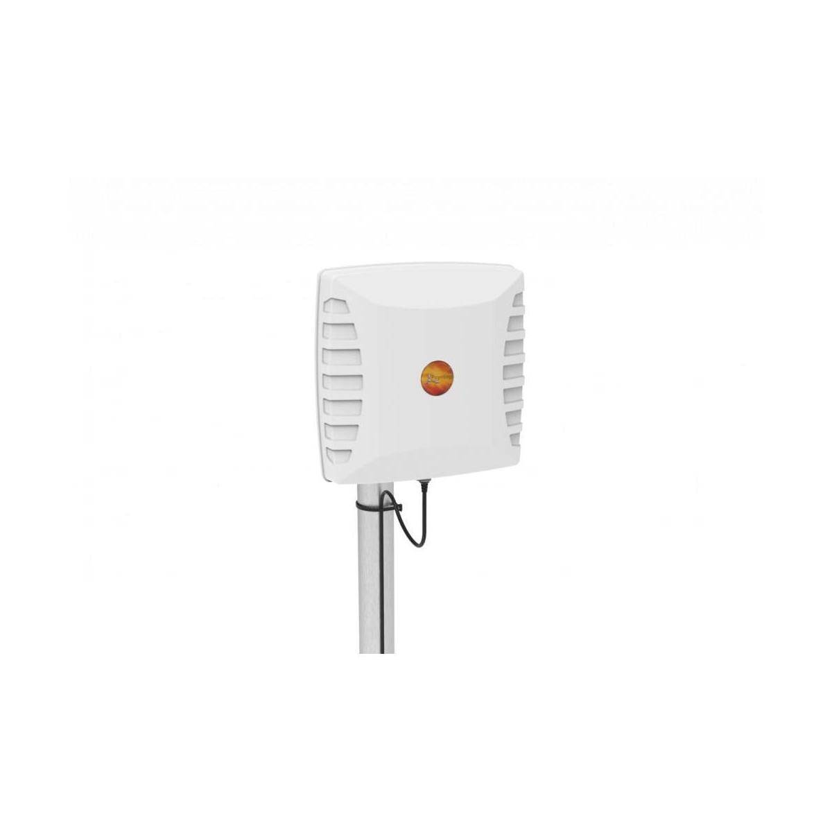 40908 - PATCH-25-1 Circular RFID Patch Antenna 860-960 MHz.