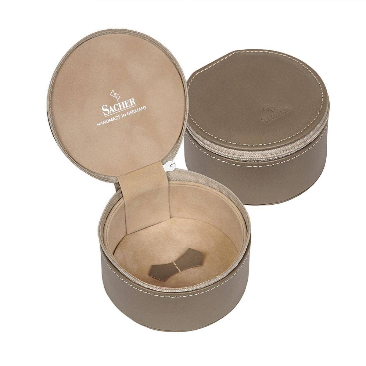 B6.107.565943 - Schmuckbox Betsy nature taupe Leder