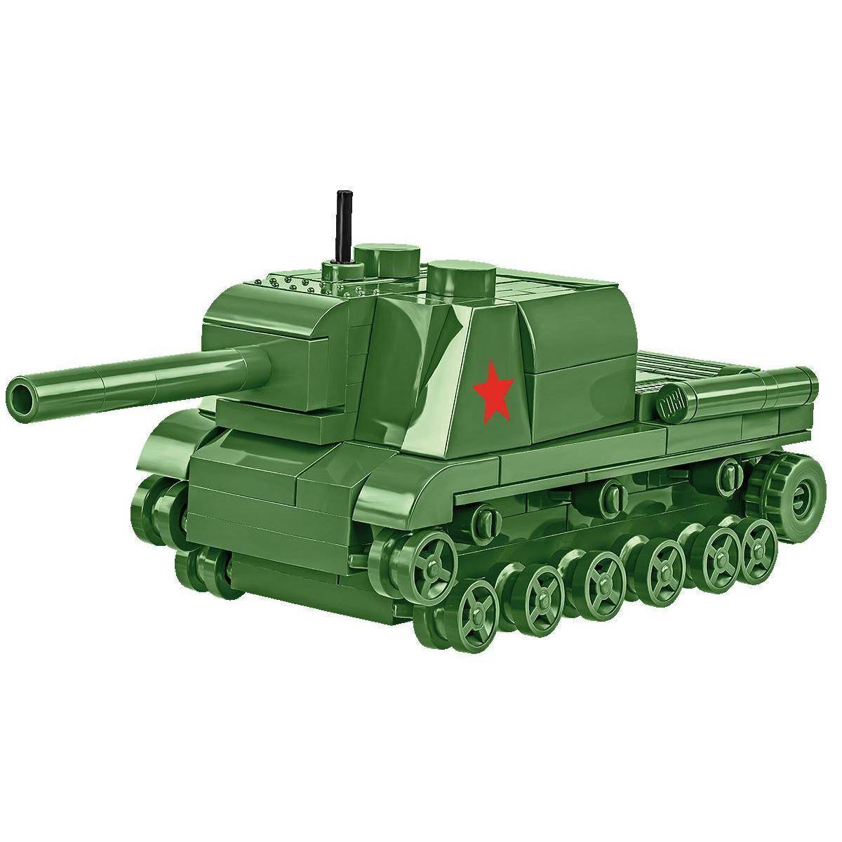 135 PCS HC WWII /3096/ ISU 152