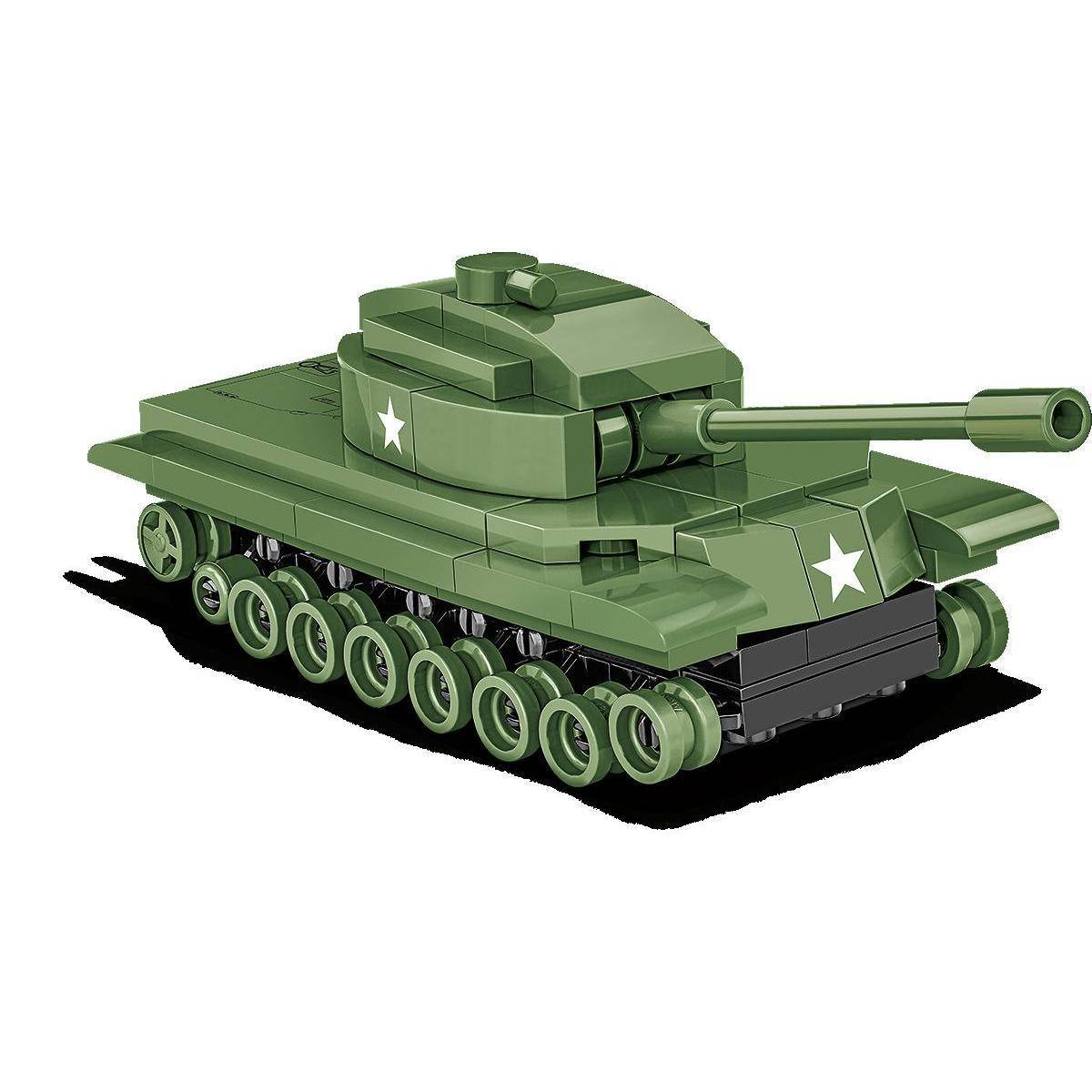 127 PCS ARMED FORCES /3104/ PATTON M48