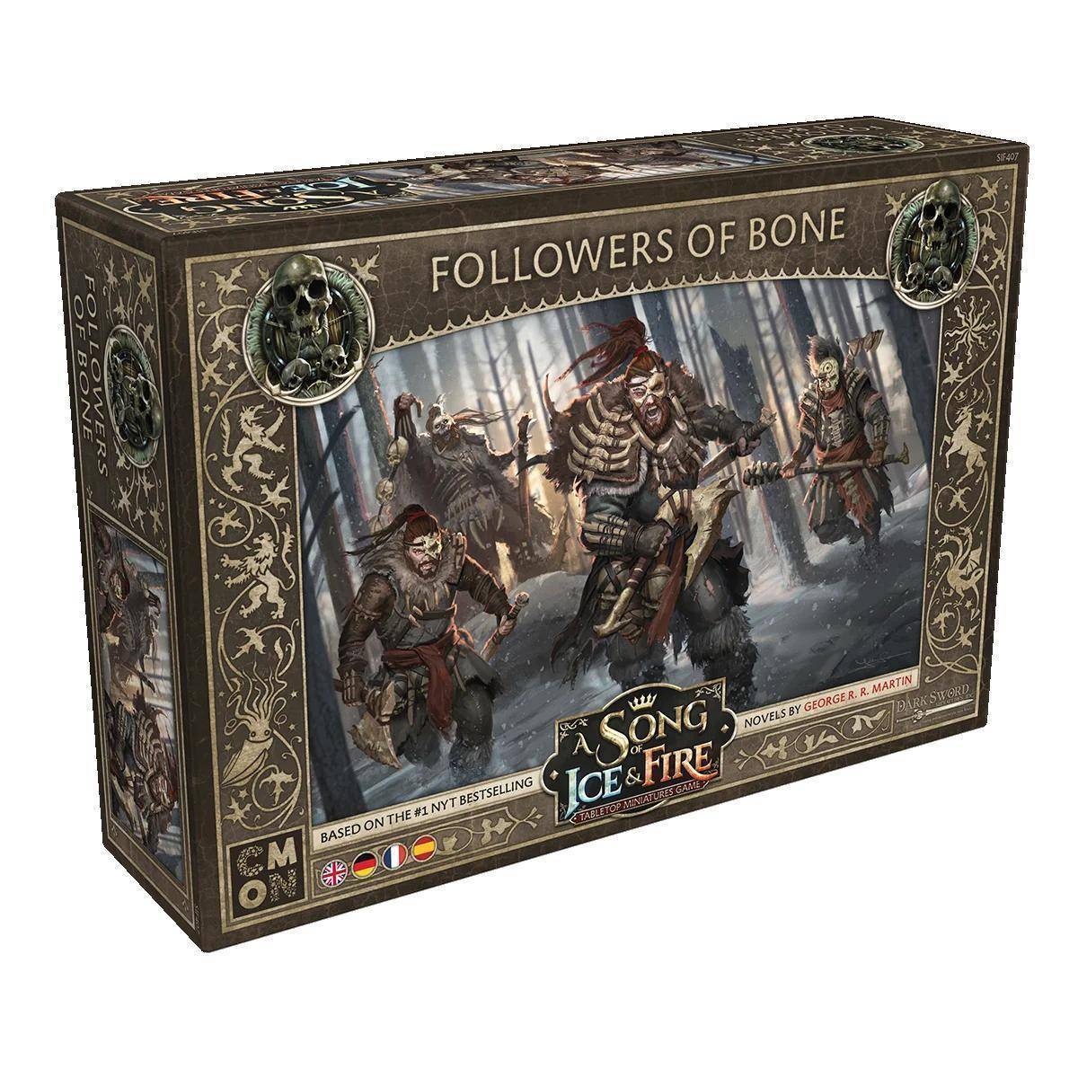 A Song of Ice & Fire - Followers of Bone (Knochenmänner)