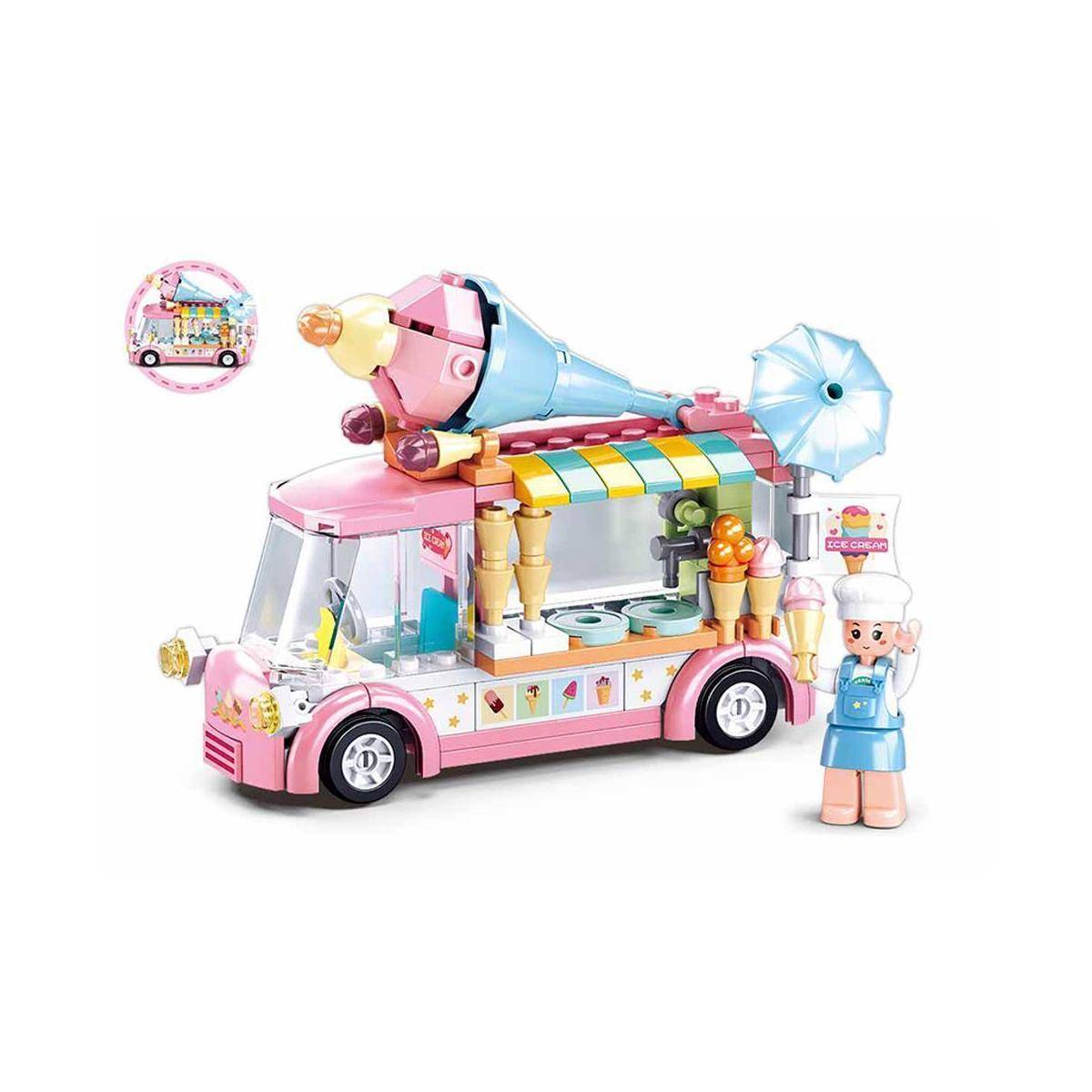 M38-B0993A - Eiswagen