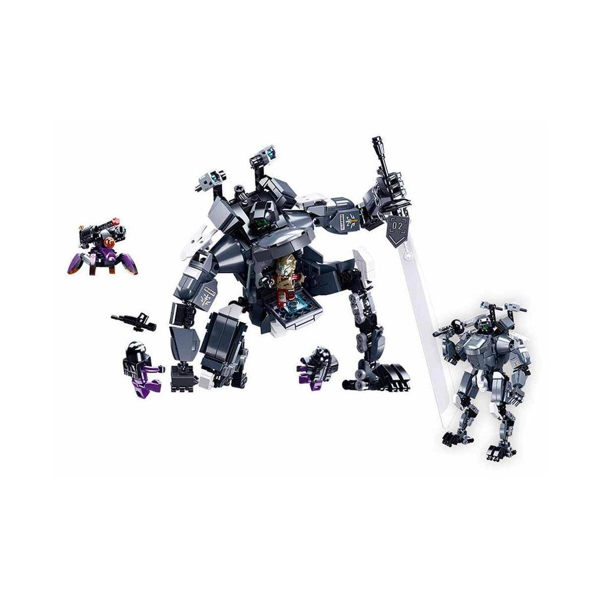 SL95921 - Atomic Storm - Schwertmeister