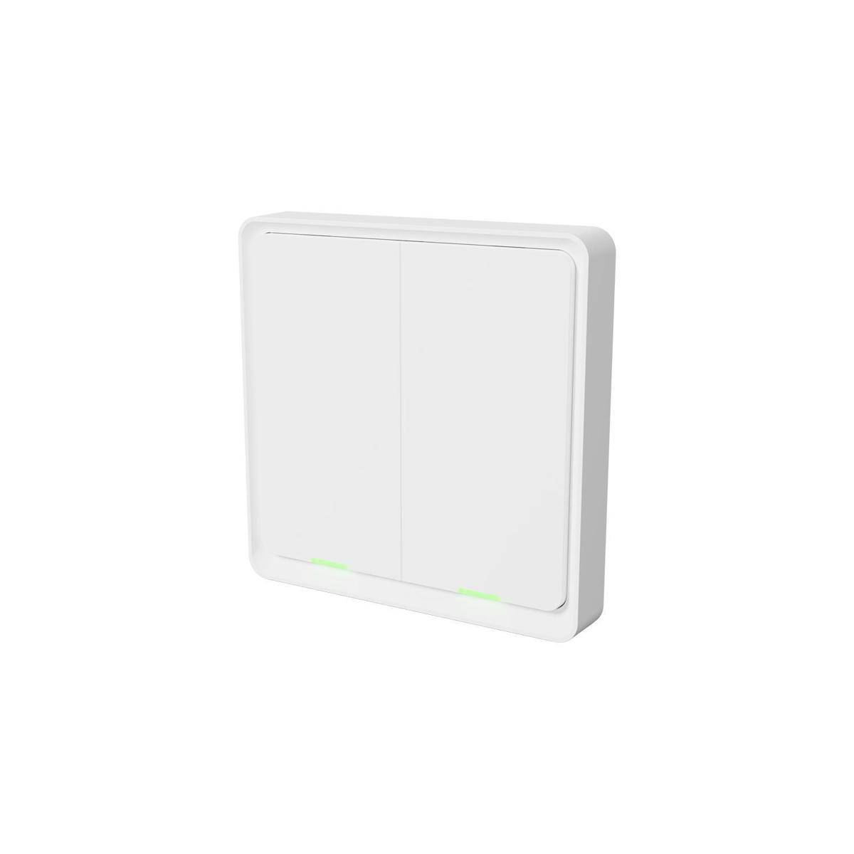 TESLA Smart Home Smart Switch Dual Battery Zigbee