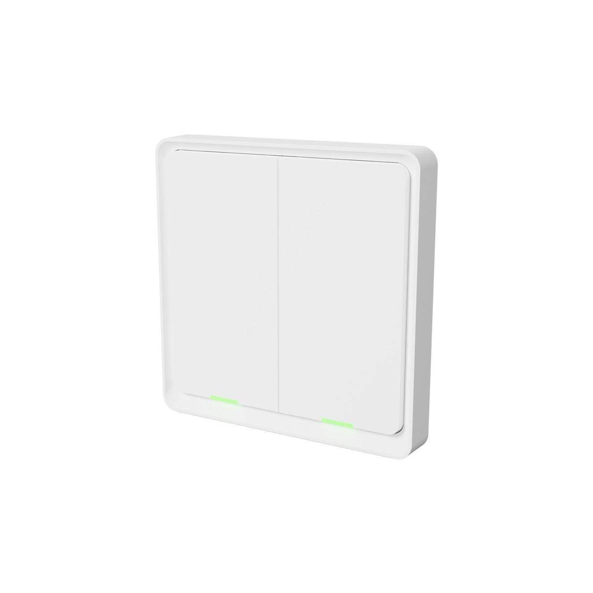 TESLA Smart Home Smart Switch Dual Zigbee