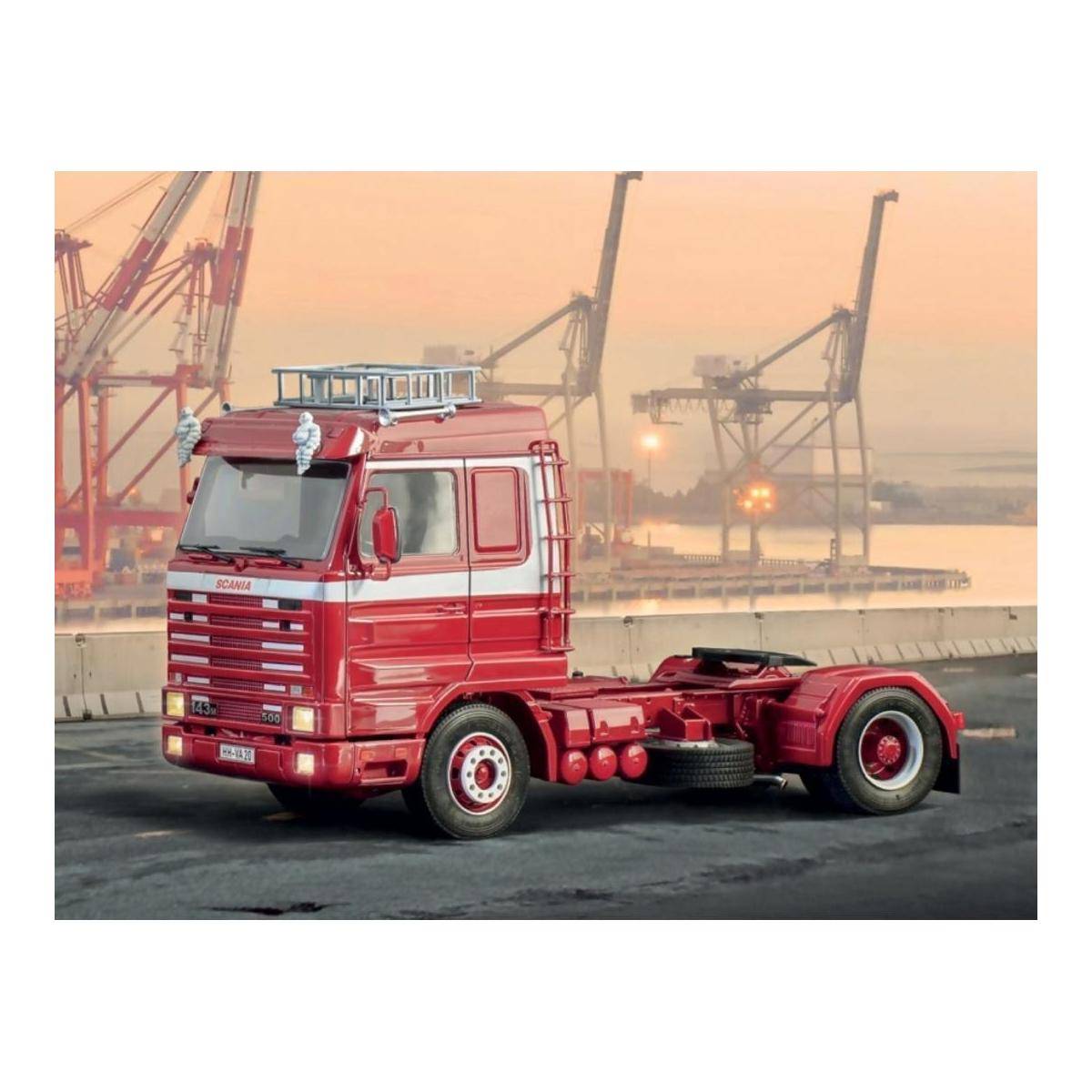 3950 - 1:24 Scania 143M 500 Streamline 4x2