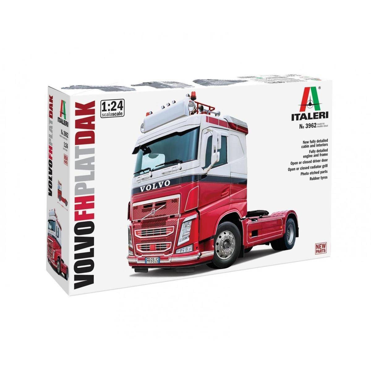 510003962 - 1:24 VOLVO FH Plat Dak