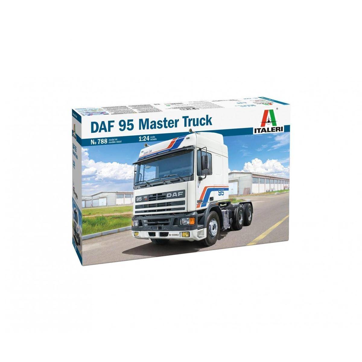 788 - 1:24 DAF 95 Master Truck ZgM