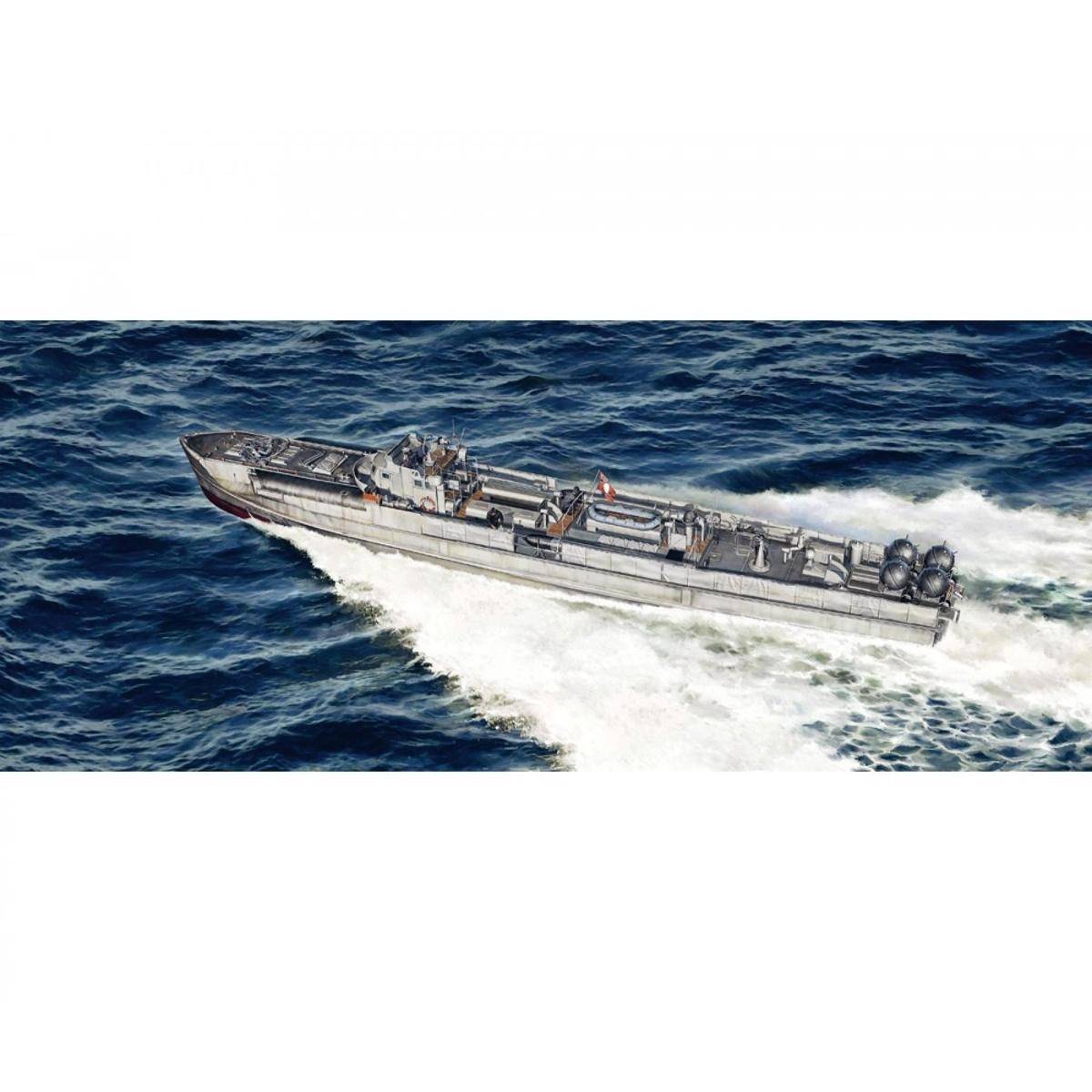 510005625 - 1:35 Schnellboot S-26 S-38
