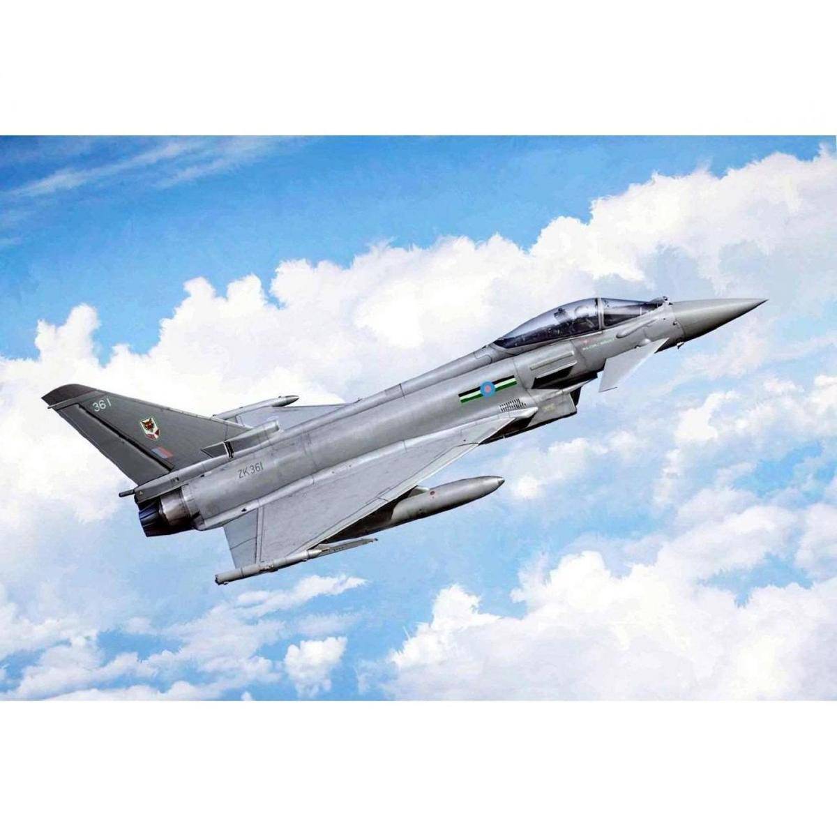 510001457 - 1:72 RAF EF-2000 Eurofighter Typhoon