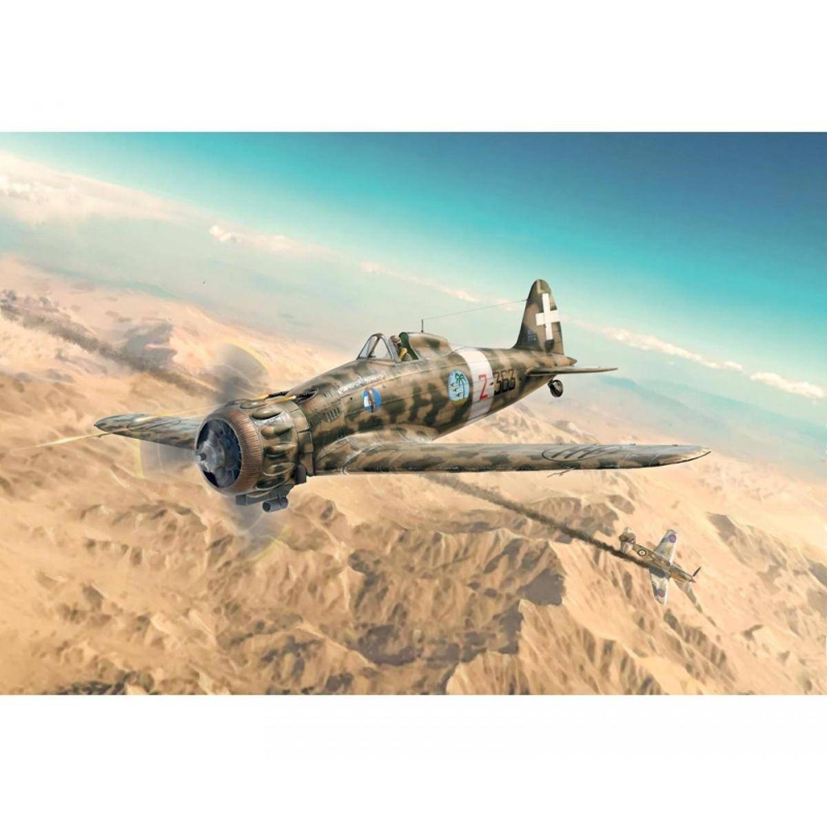 510002767 - 1:48 Macchi MC. 200 Series XXI-XXIII