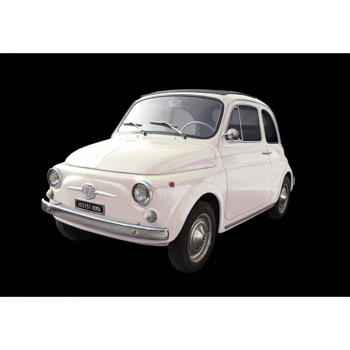4703 - 1:12 Fiat 500F (1968 version)