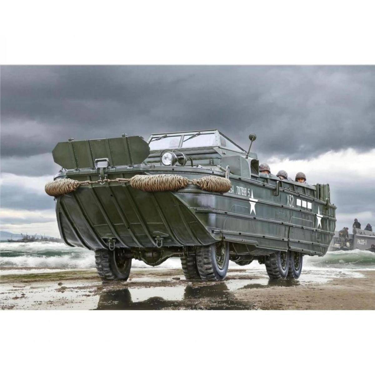 6392 - 1:35 DUKW Amphibienfahrzeug