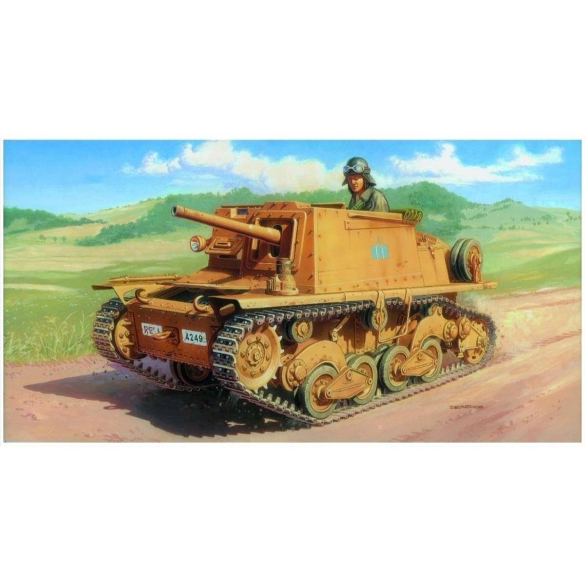 6477 - 1:35 Semovente L 40 4732