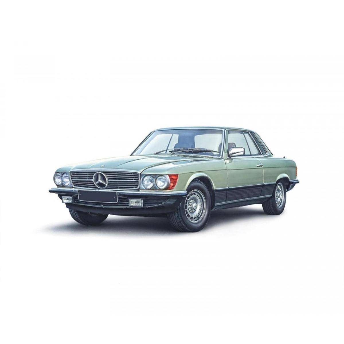 510003633 - 1:24 Mercedes 500 SLC