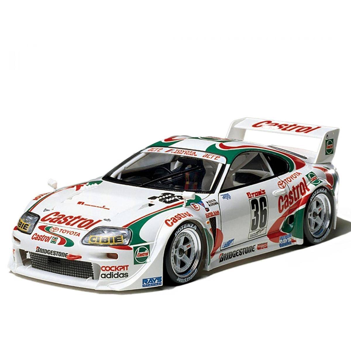 24163 - 1:24 Castrol Toyota Tom´s Supra GT