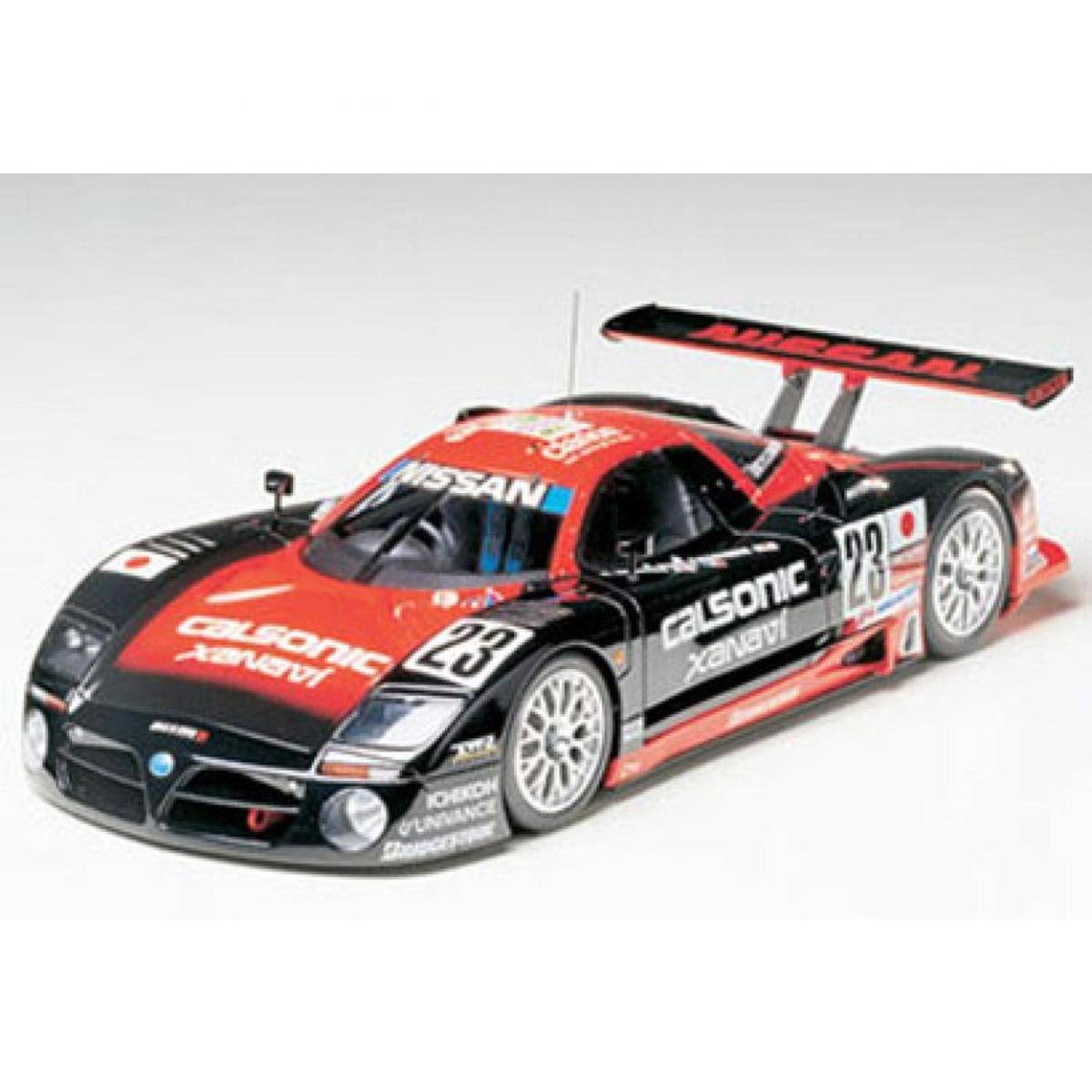 24192 - 1:24 Nissan R390 GT1