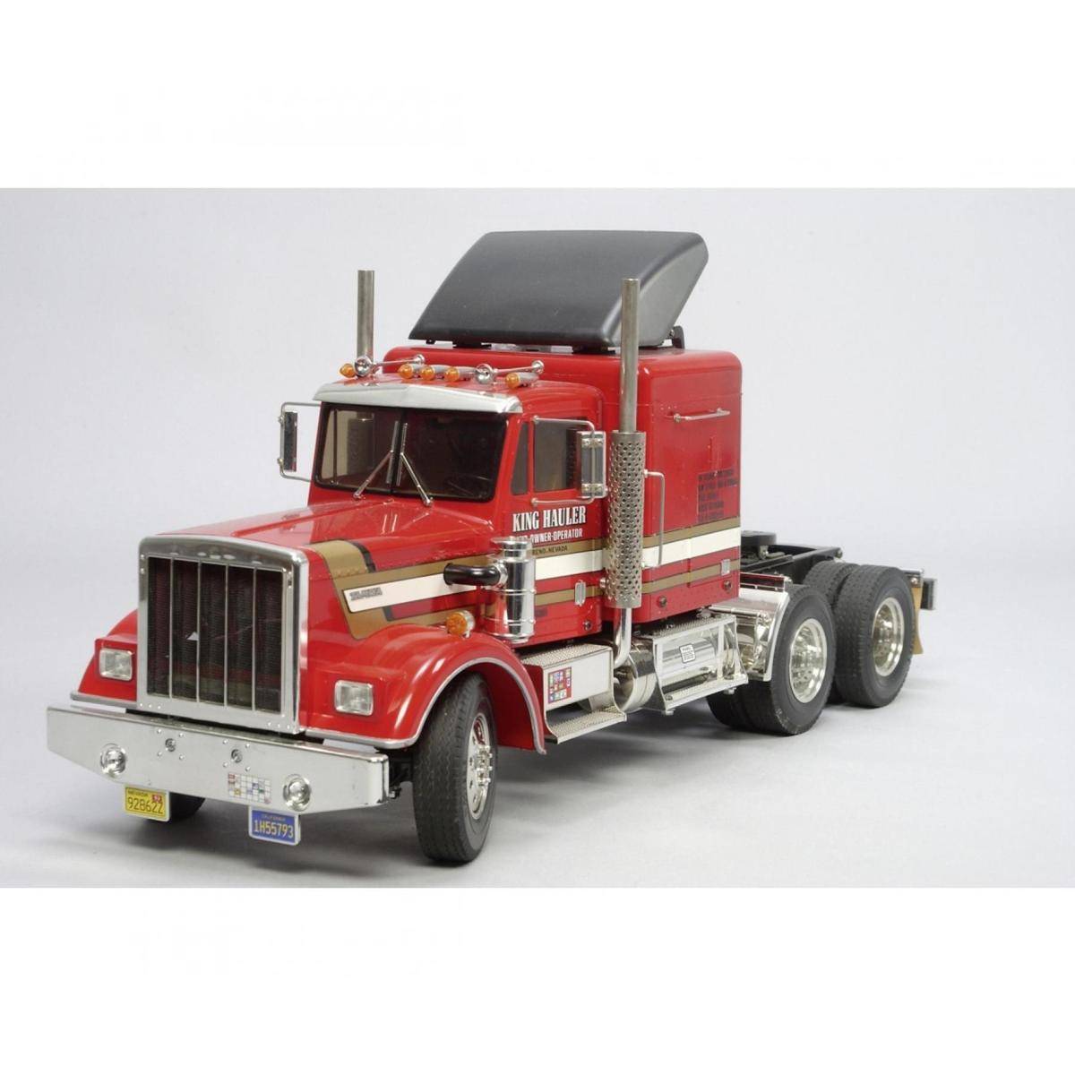 300056301 - 1:14 RC King Hauler Bausatz