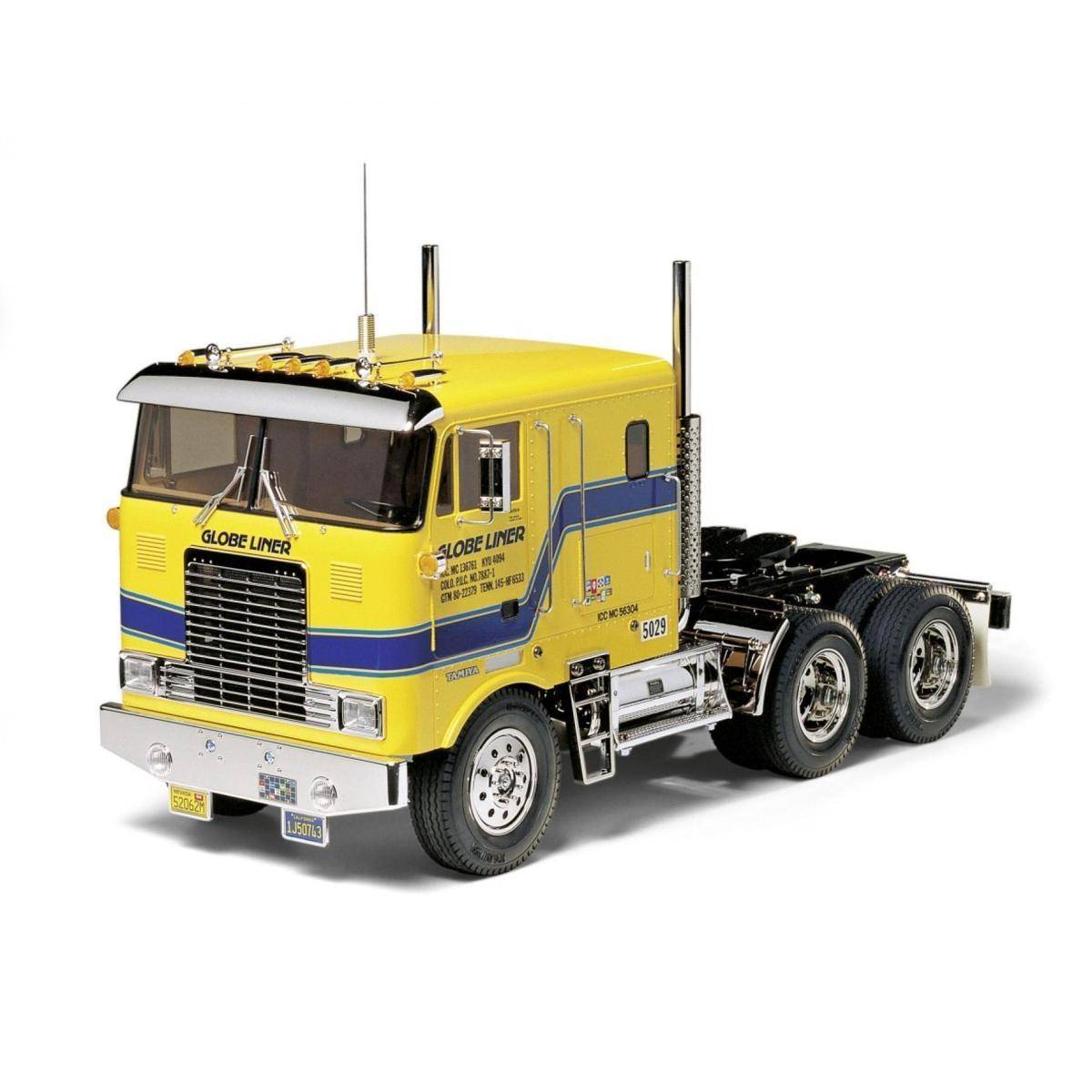 56304 - 1:14 RC Globe Liner Cab Over BS