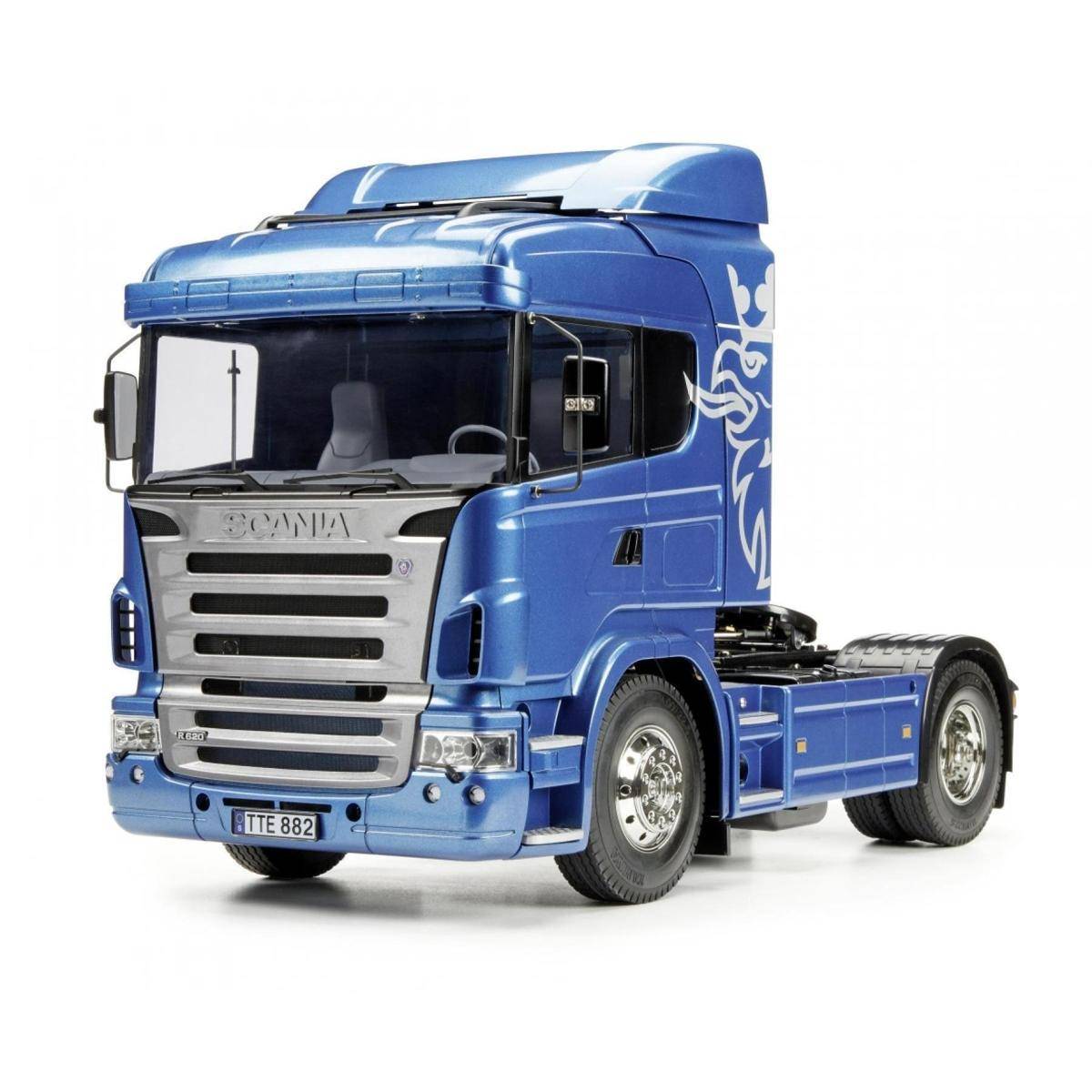 300056318 - 1:14 RC SCANIA R470 Highline 4x2 BS