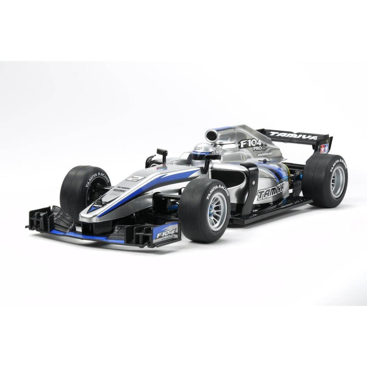 300058652 - 1:10 RC F104 PRO II Chassis Kit